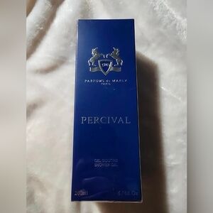 Parfums de Marly Percival Shower Gel (200ml./ 6.76 Fl.oz) NEW & SEALED)